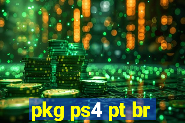 pkg ps4 pt br